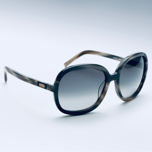 Chloe Oversized Gradient Sunglasses - Picture 2 of 9